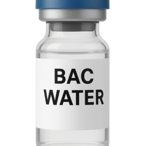 BAC Water ( Bacteriostatic water )